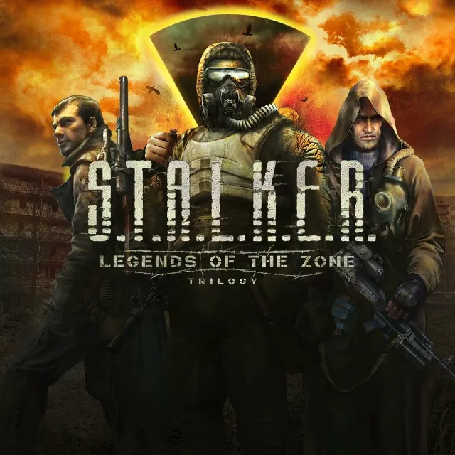 ✅⭐S.T.A.L.K.E.R.: Legends of the Zone Trilogy