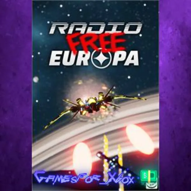 ☀️Radio Free Europa XBOX