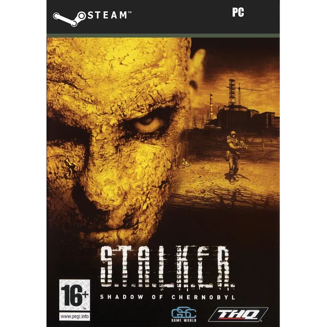 S.T.A.L.K.E.R.: Shadow of Chernobyl (Steam Gift Россия)