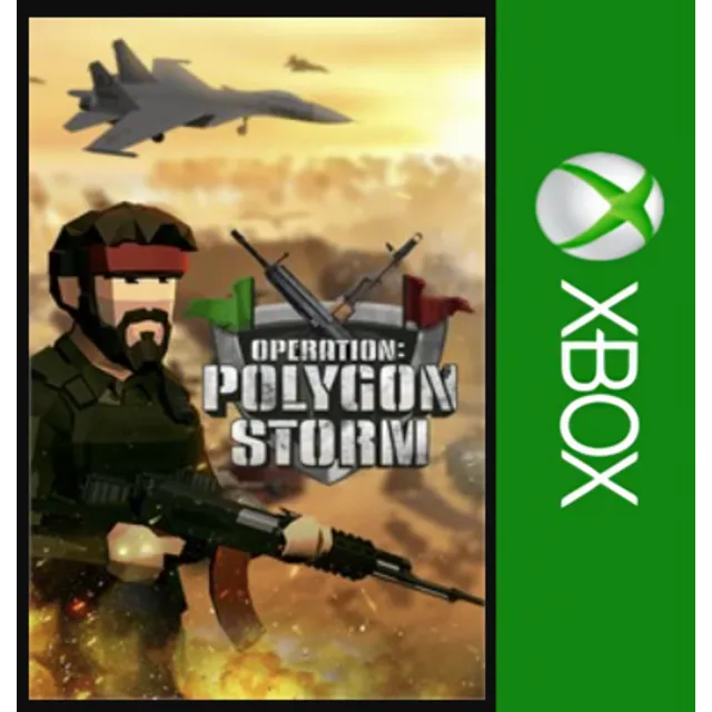 ☑️⭐Operation: Polygon Storm XBOX⭐Куплю Вам⭐☑️