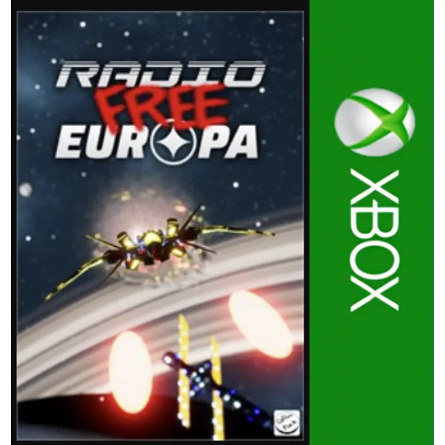 ☑️⭐Radio Free Europa XBOX⭐Покупка на Ваш аккаунт⭐☑️