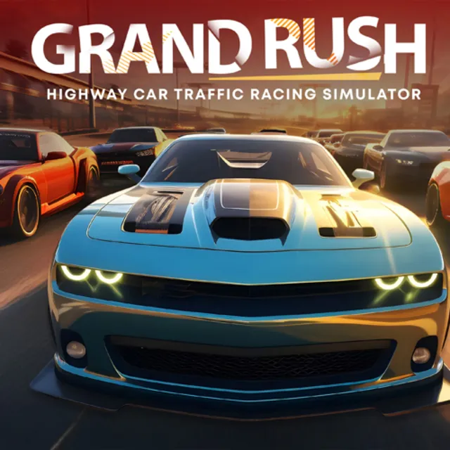 🔵Grand Rush: Highway Car Traffic Racing | PS Турция