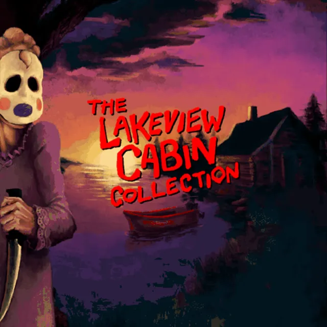 🔵Lakeview Cabin Collection | PS4/PS5 Турция