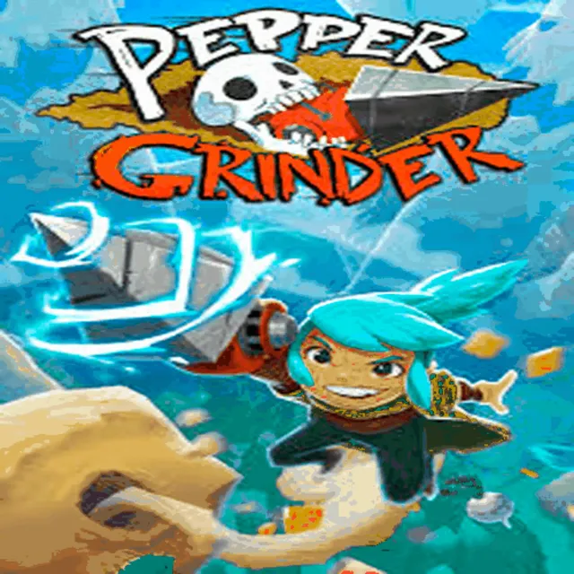 🔵Pepper Grinder | PS4/PS5 Турция