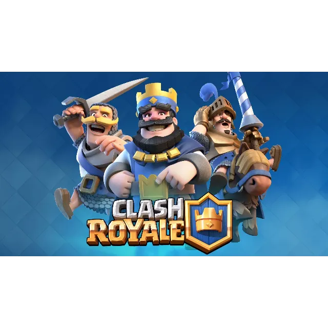 ✅⭐CLASH ROYALE⭐ОТ 5000 КУБКОВ⭐СМЕНА ДАННЫХ✅ГАРАНТИЯ