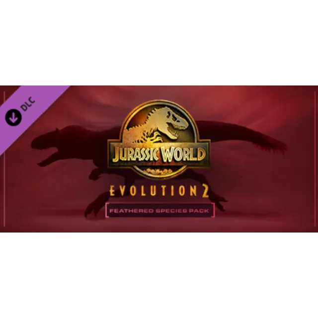 Jurassic World Evolution 2 Feathered Species Pack Steam
