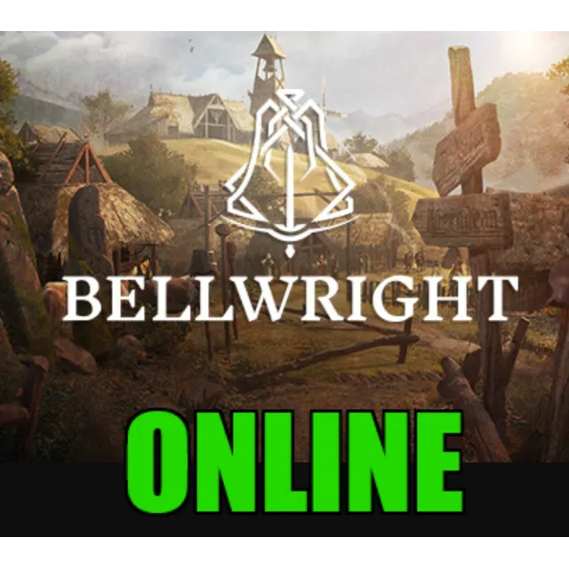 ・BELLWRIGHT — ОНЛАЙН ・STEAM АККАУНТ + ИГРЫ