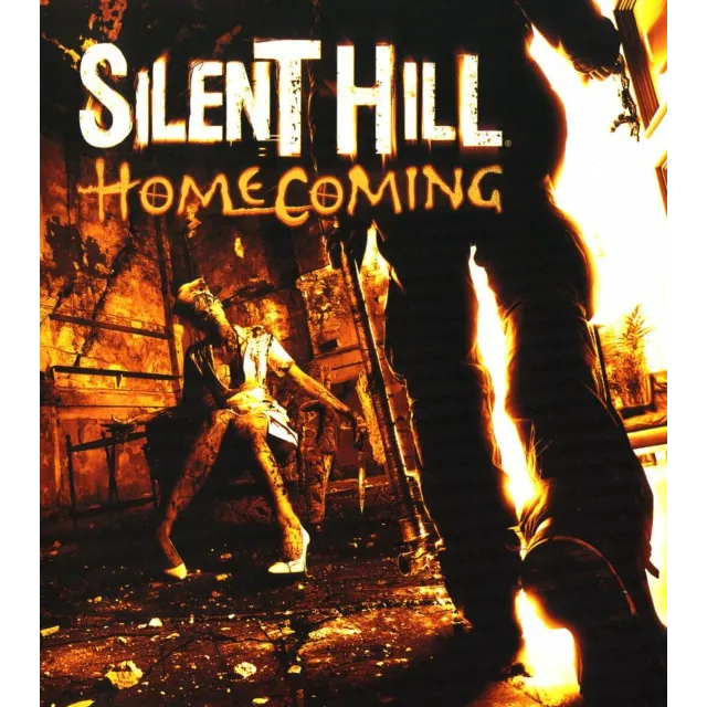 Silent Hill Homecoming (Steam / Region Free)