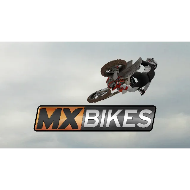 ⭐️ MX Bikes [Steam/Global]