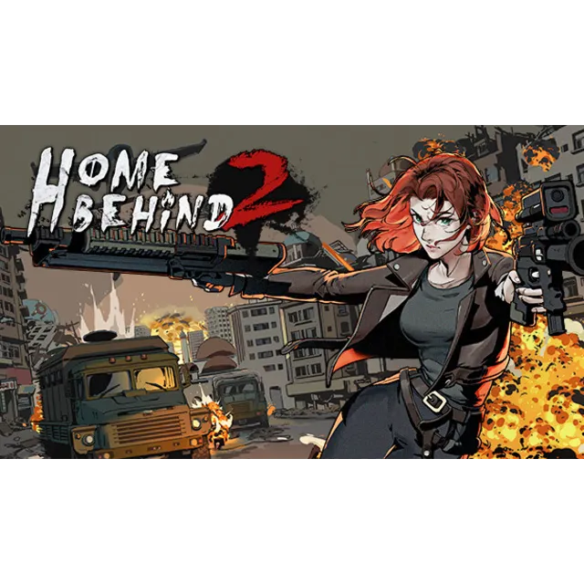 ⭐️ Home Behind 2 [Steam/Global]