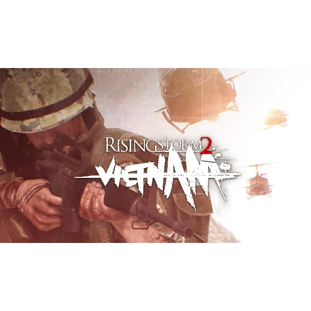 Rising Storm 2: VIETNAM Steam Global + RU/CIS РФ/СНГ