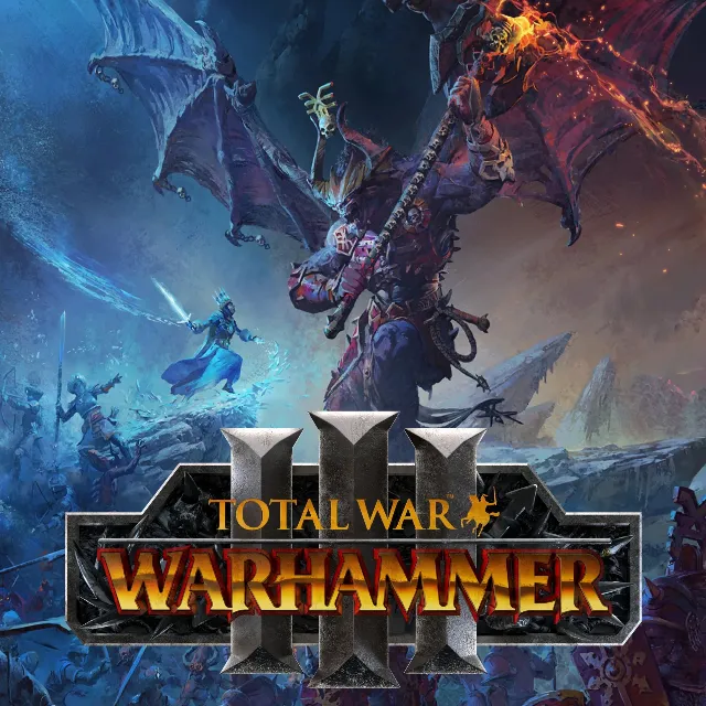 TOTAL WAR: WARHAMMER III 3⚡️STEAM🔥GLOBAL+РФ🔑КЛЮЧ🌍
