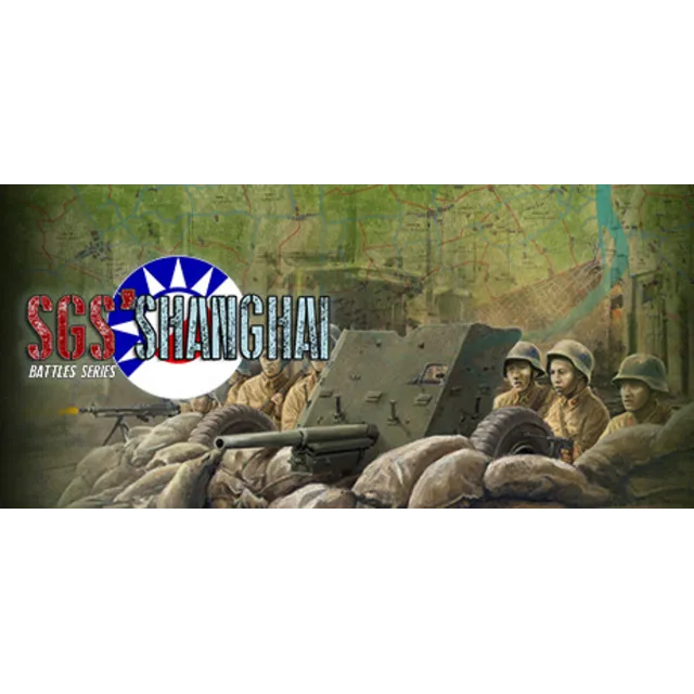 SGS Battle For: Shanghai 💎 АВТОДОСТАВКА STEAM GLOBAL МГНОВЕННО ЛИЦЕНЗИЯ
