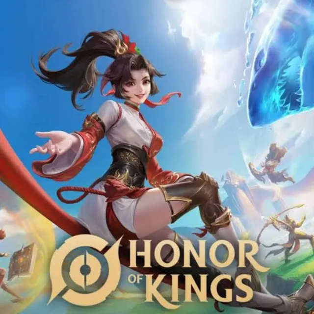 Honor of Kings Tokens &amp; Packages Global🌍🔥 By 🆔