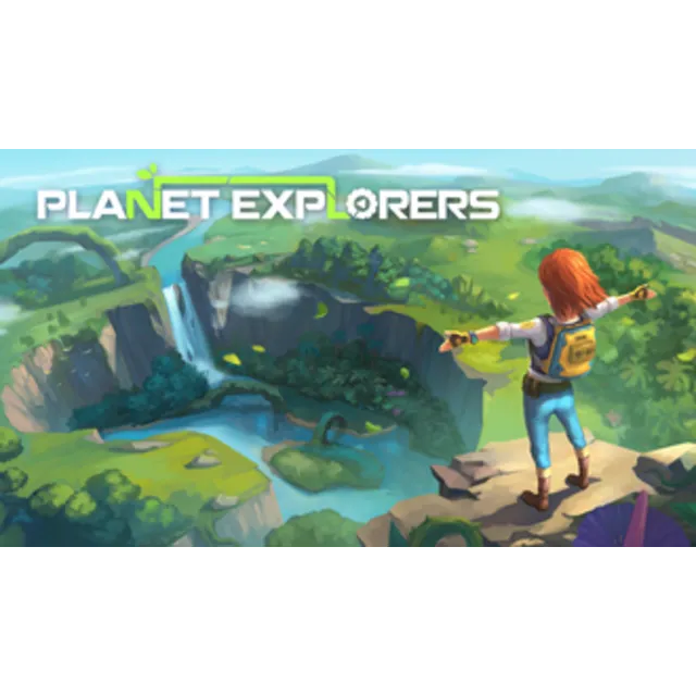 Planet Explorers STEAM GIFT Россия + МИР + ВСЕ СТРАНЫ