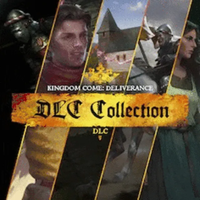 🔴 Kingdom Come: Deliverance DLC Collection❗️PS4/PS5 🔴 Турция / Украина