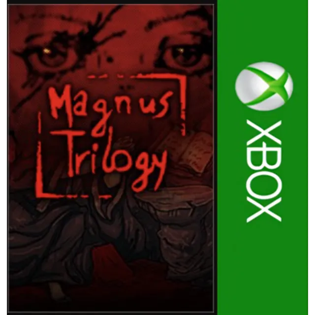 ☑️⭐Magnus Trilogy XBOX⭐Покупка на Ваш аккаунт⭐☑️