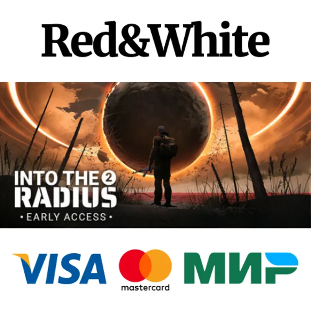 Into the Radius 2 * STEAM RU*KZ*UA*СНГ🔥АВТОДОСТАВКА