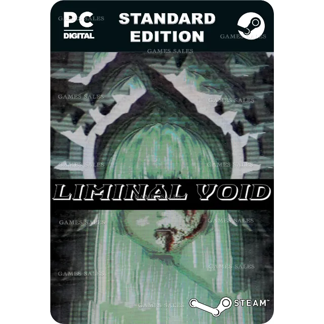 ✅💙LIMINAL VOID💙STEAM GIFT🤖АВТОДОСТАВКА🤖