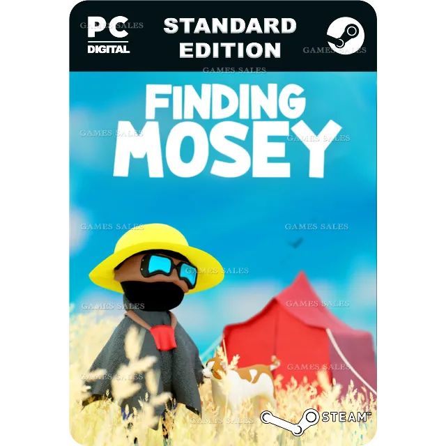 ✅💙FINDING MOSEY💙STEAM GIFT🤖АВТОДОСТАВКА🤖