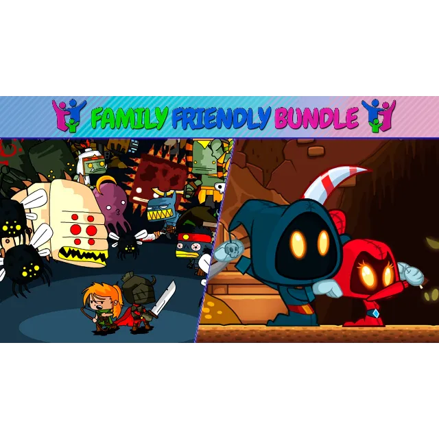 Digerati Family Friendly Bundle