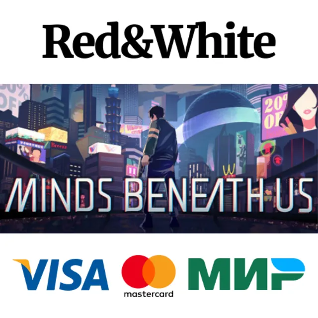 Minds Beneath Us * STEAM РОССИЯ🔥АВТОДОСТАВКА