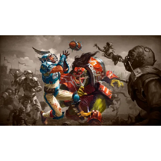 Blood Bowl 2 Official Expansion