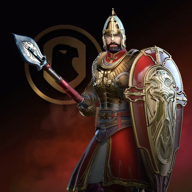 Skyforge Knight Quickplay Pack