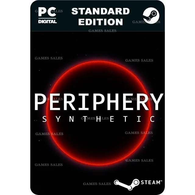 ✅💙PERIPHERY SYNTHETIC💙STEAM GIFT🤖АВТОДОСТАВКА🤖