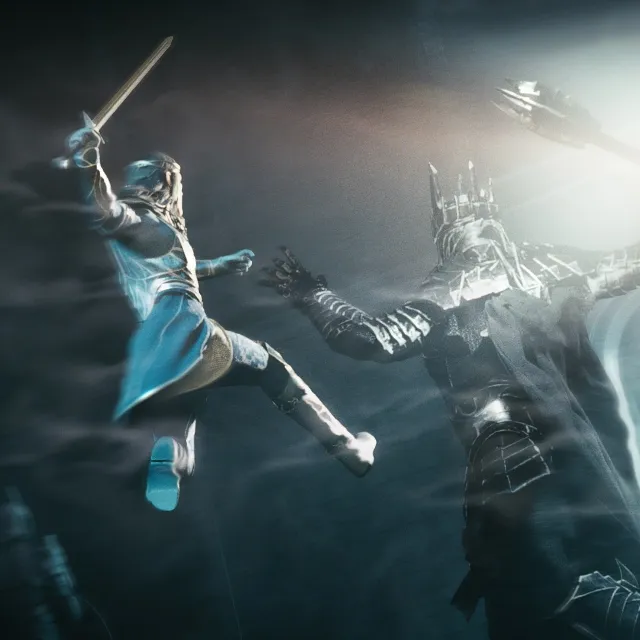 The Bright Lord