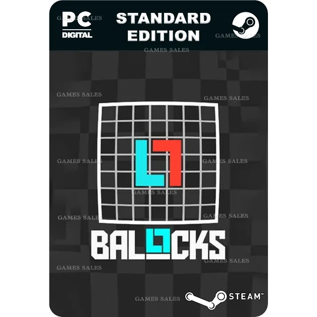 ✅💙BALOCKS💙STEAM GIFT🤖АВТОДОСТАВКА🤖