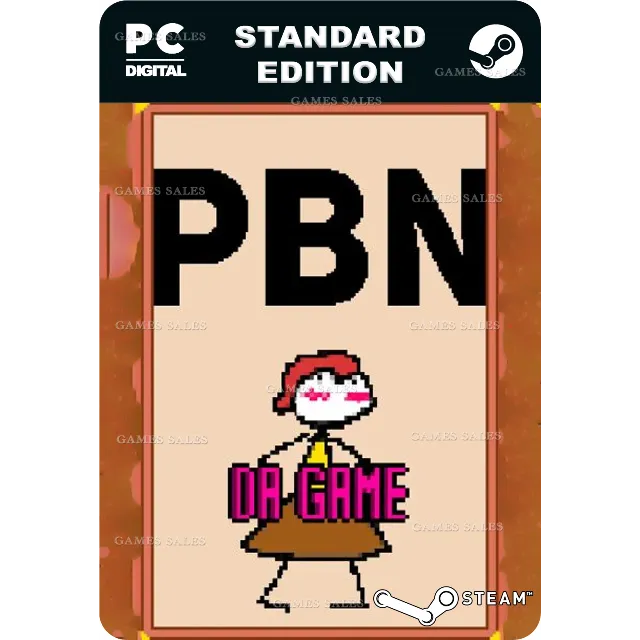 ✅💙PBN  - DA GAME💙STEAM GIFT🤖АВТОДОСТАВКА🤖
