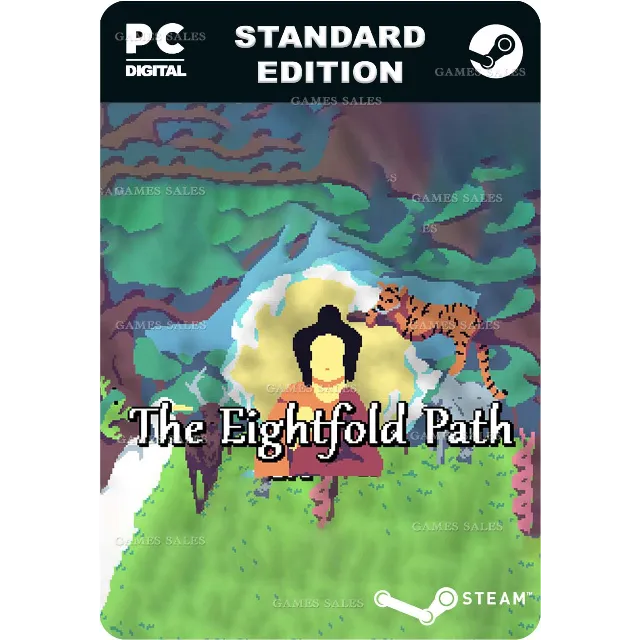 ✅💙THE EIGHTFOLD PATH💙STEAM GIFT🤖АВТОДОСТАВКА🤖