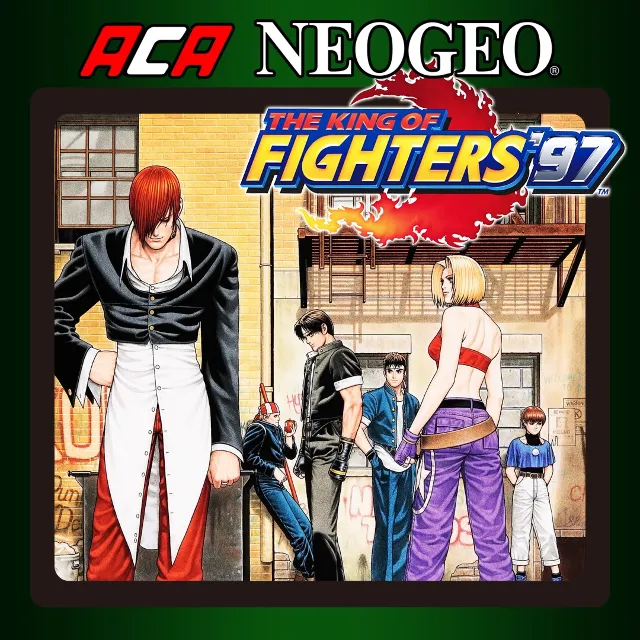 ACA NEOGEO THE KING OF FIGHTERS 97