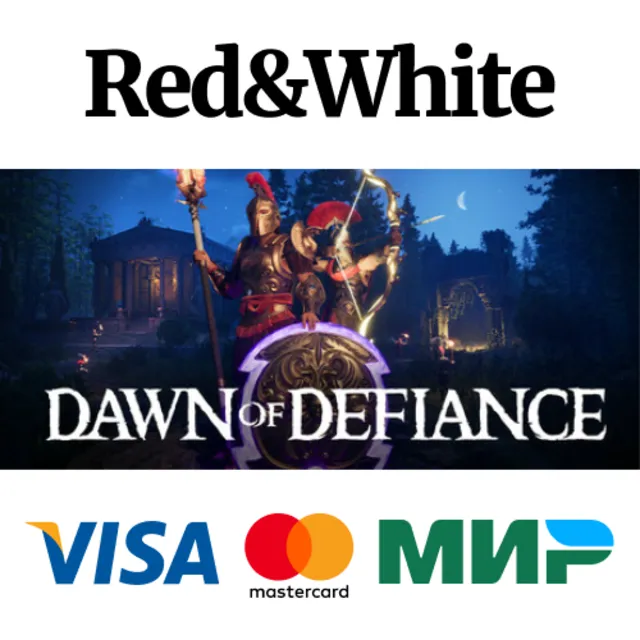 Dawn Of Defiance * STEAM RU*KZ*UA*СНГ🔥АВТОДОСТАВКА