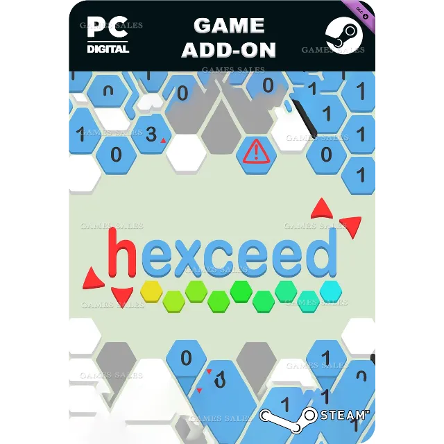 ✅💙HEXCEED - IGNIS PACK💙STEAM GIFT🤖АВТОДОСТАВКА🤖