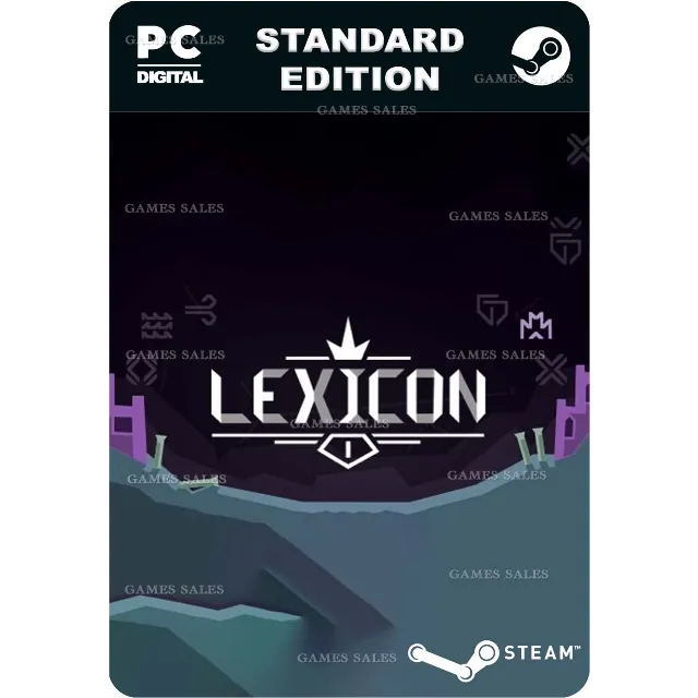 ✅💙LEXICON💙STEAM GIFT🤖АВТОДОСТАВКА🤖