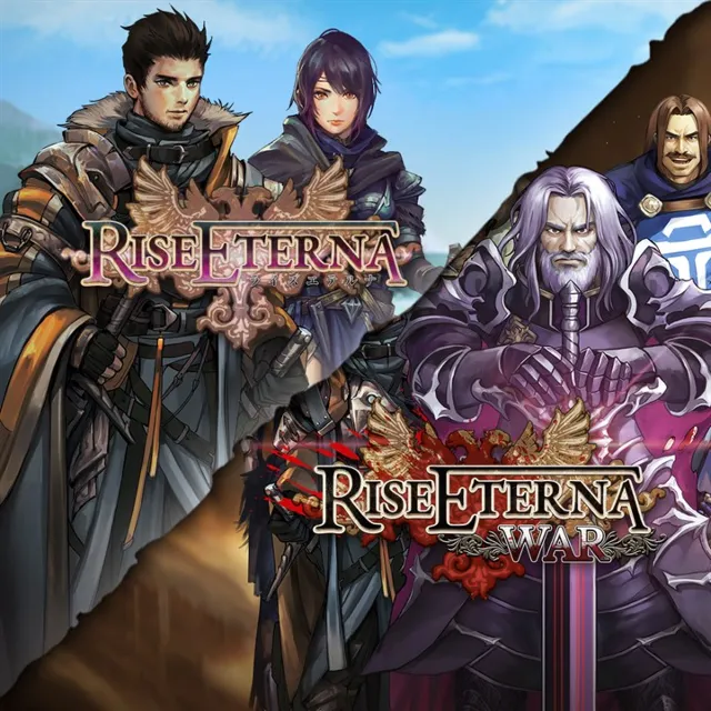 RISE ETERNA BUNDLE XBOX🟢АКТИВАЦИЯ
