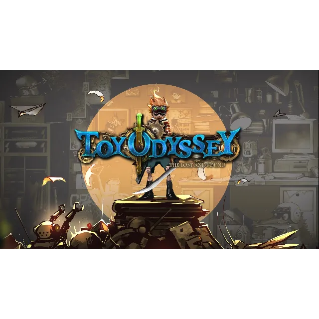 Toy Odyssey