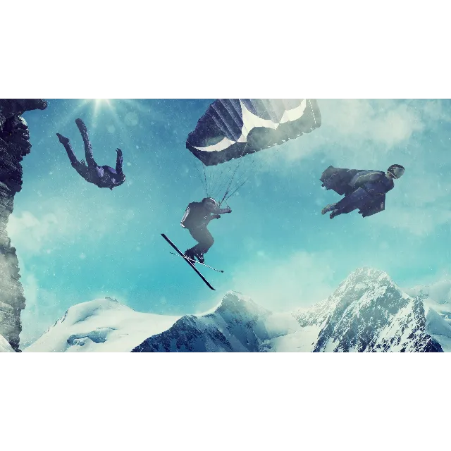 STEEP Season Pass