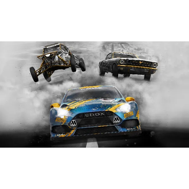 VRally 4 Ultimate Edition