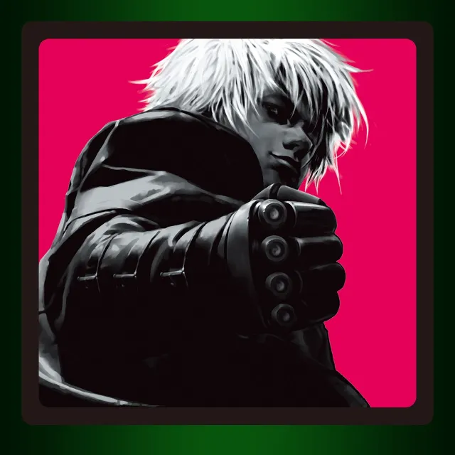 ACA NEOGEO THE KING OF FIGHTERS 2002