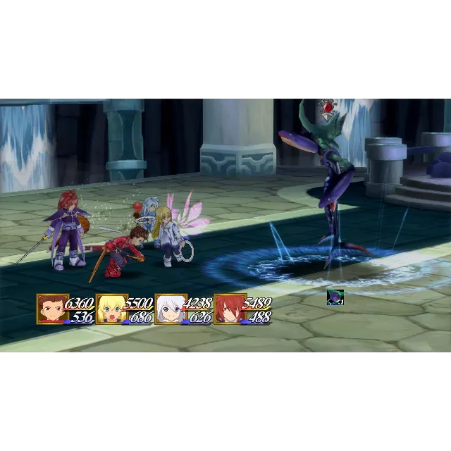 Tales of Symphonia Remastered