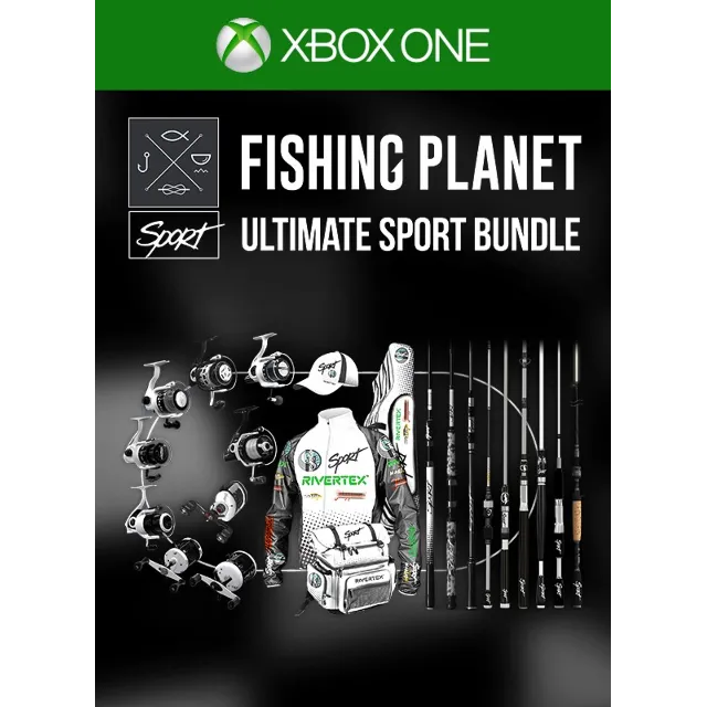 Fishing Planet Ultimate Sport Bundle