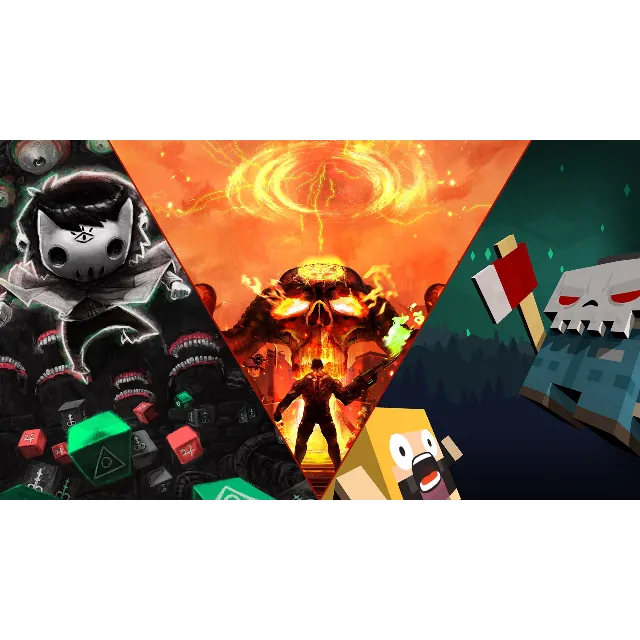 Digerati Horror Bundle Vol 2