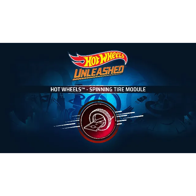 HOT WHEELS  Spinning Tire Module  Xbox Series XS