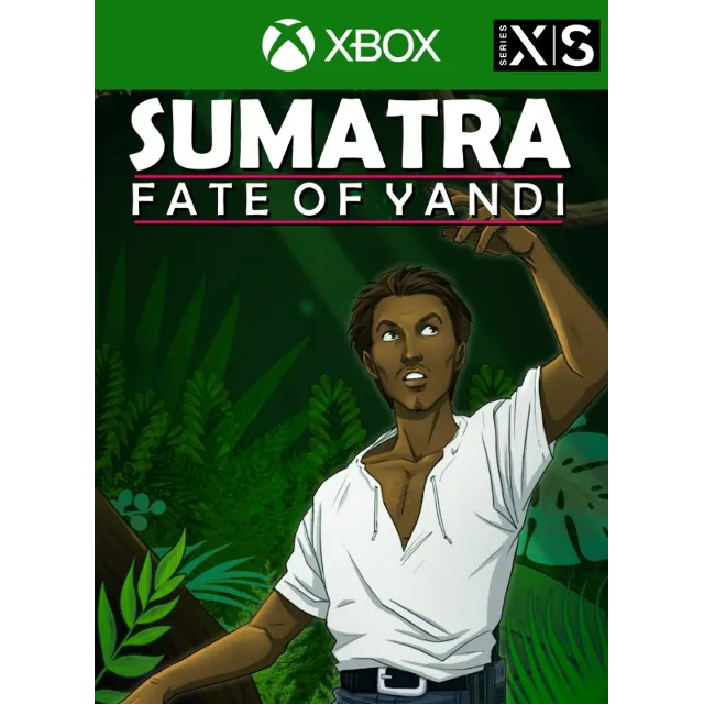 Sumatra Fate of Yandi