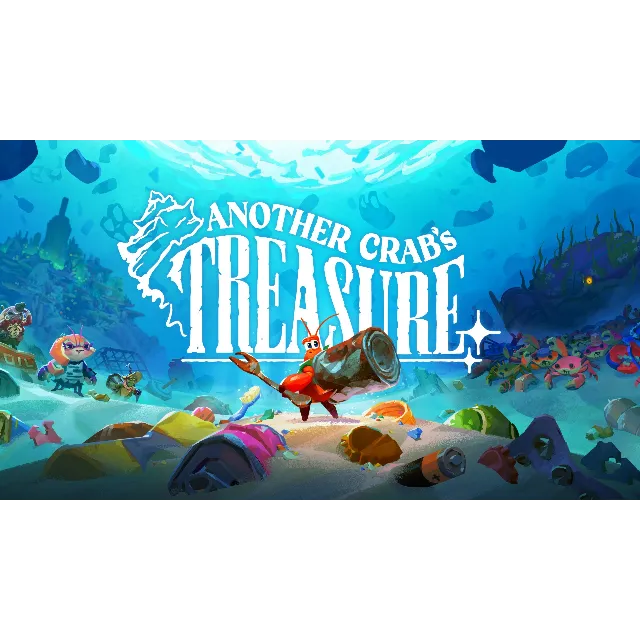 Another Crabs Treasure