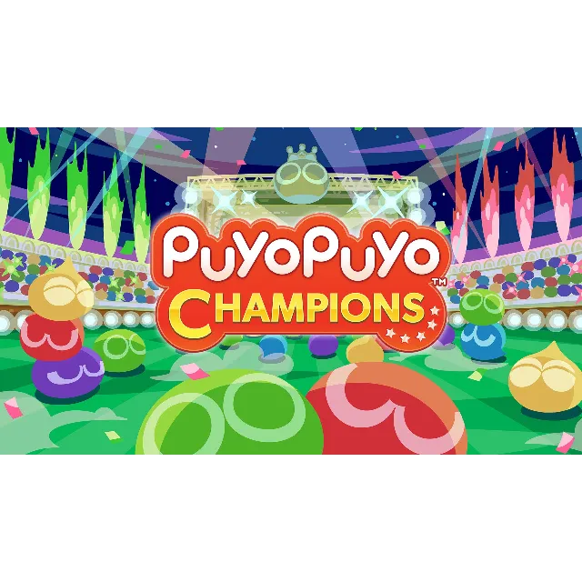 Puyo Puyo Champions