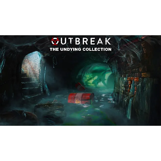 Outbreak The Undying Collection